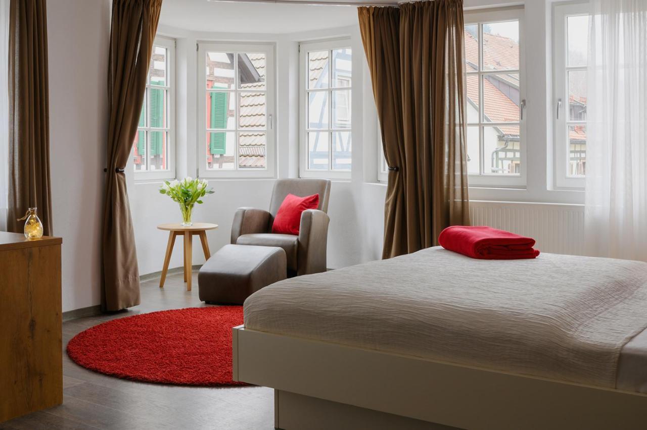 Adler Schiltach Boutique Hotel Und Restaurant Eksteriør bilde