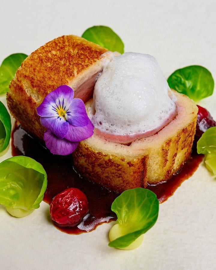 Adler Schiltach Boutique Hotel Und Restaurant Eksteriør bilde